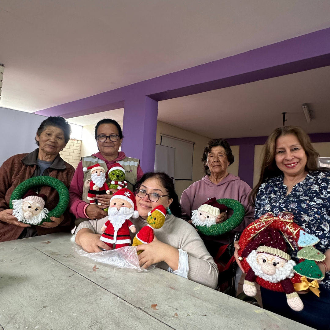 TALLER DE TEJIDO